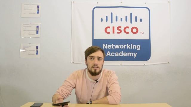 Cisco CCNA Внедренее VTP смотреть онлайн