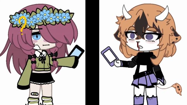 /Оригинал/ Меме/ Meme /?!/ ?Пришли фото?/Gacha club/Гача клуб/ Gacha life/Гача лайф/ By Ruby., смотреть онлайн