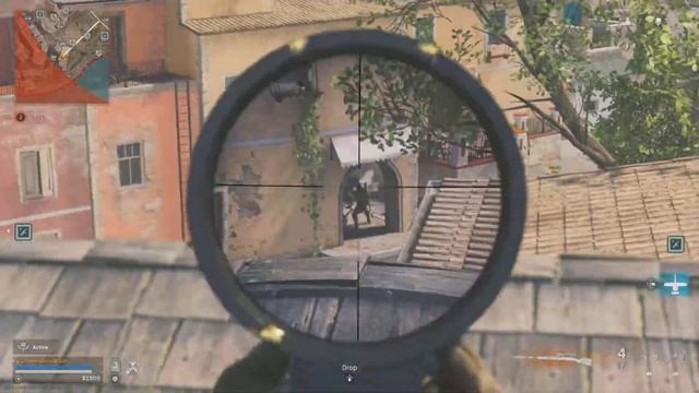 Fortunes keep Solos 3rd 15 kills (Kar98&Marco) смотреть онлайн