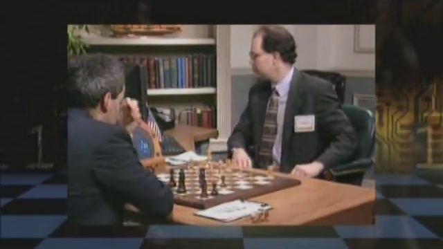 EndGame: Challenging The Chess Masters