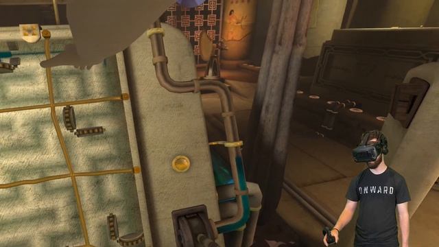 The Pyramid Of Puzzles - Rooms of Realities - Part 2 смотреть онлайн
