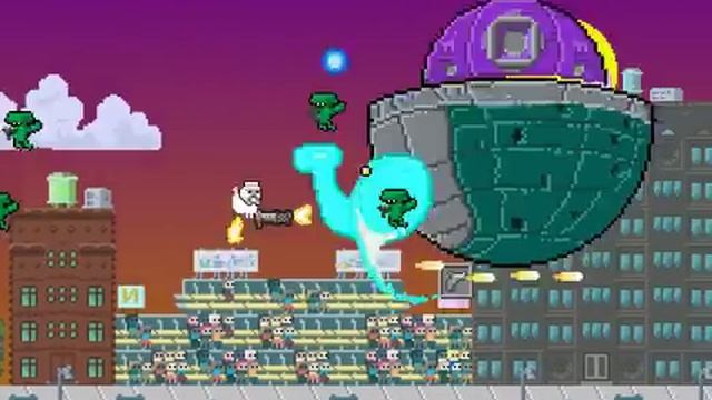 Boss 101 - SECTOR 4 - LEVEL 44 смотреть онлайн