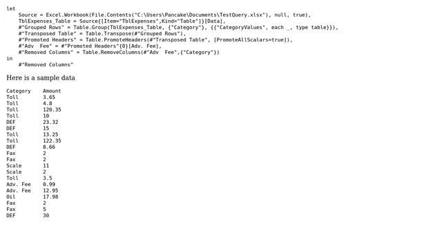 Attempting to transpose two column table in excel using first column to group values in second... смотреть онлайн