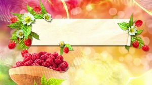 Футаж. Фон для надписи 10