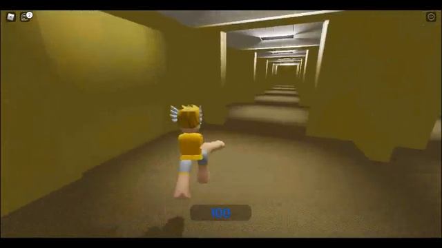 The Backrooms GMod Map Speedrun | Roblox смотреть онлайн