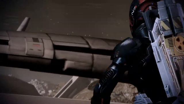 Mass Effect 2 DLC: The Arrival Ending смотреть онлайн