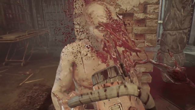 Resident Evil 7 | How To Beat Jack Baker With Chainsaw смотреть онлайн