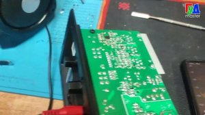 Акустическая система Microlab TMN-9U не работает один канал