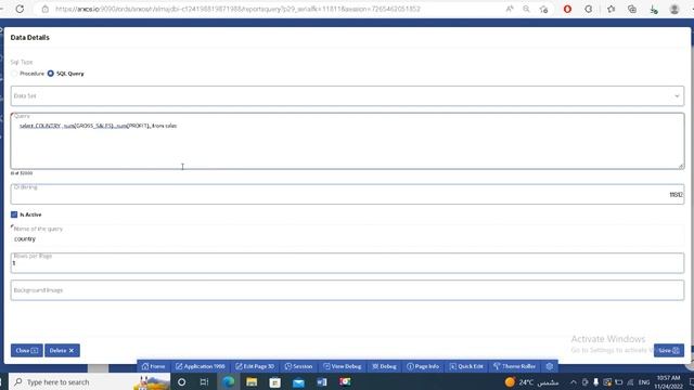 10 Oracle Apex Report Designer(ARD) Summarization #orclapex смотреть онлайн