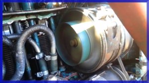 Воздушная Турбина на Трактор Т-40АМ #Maksim_TechnikPRO.