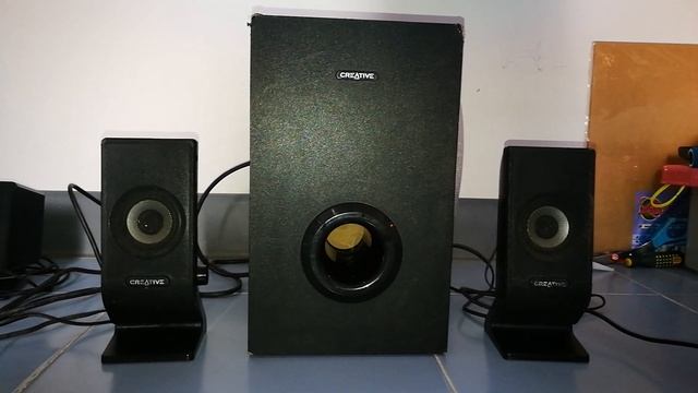 Creative SBS A300 смотреть онлайн