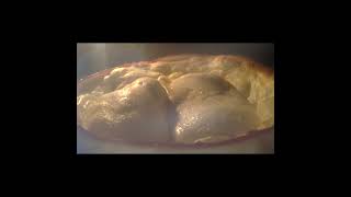 Голландский блинчик #рецепт #блины #dutchbaby