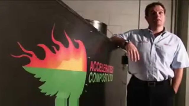 Rocket Composter смотреть онлайн