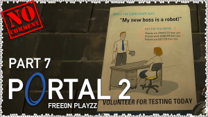 PORTAL 2 | Глава 7 | Полное прохождение на русском