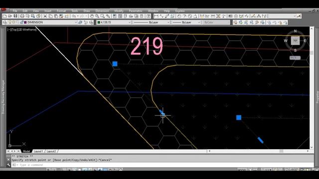 Hatch #Autocad #hatch how to make a hatch corridor смотреть онлайн