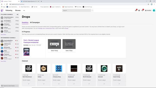 NEW RLCS FAN REWARDS System On Rocket League! HUGE 2021 UPDATE смотреть онлайн