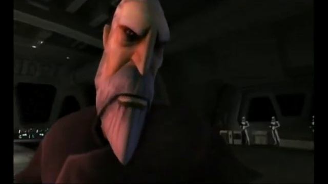 Star Wars: The Clone Wars - Lightsaber Duels (Wii) Walkthrough: The Negotiator - Level 6 смотреть онлайн