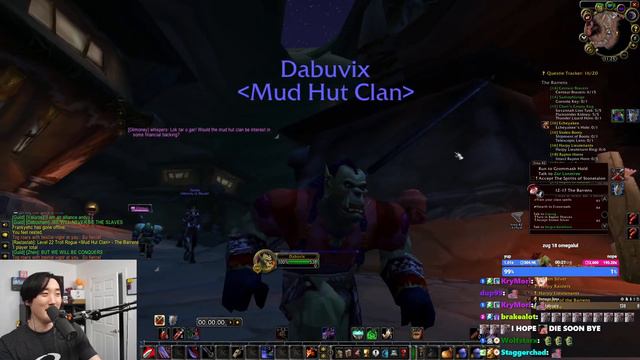 MY MUT HUT CLAN GROWS - HARDCORE BEST HORDE GUILD смотреть онлайн