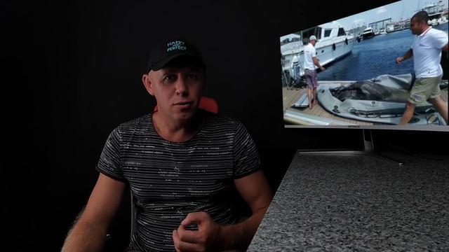 Как правильно хранить надувную лодку. смотреть онлайн