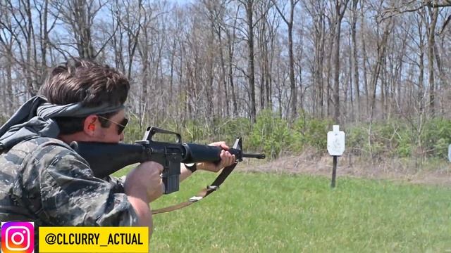M16A1 BIG 1968 Fortunate Son Vibes смотреть онлайн