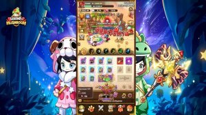 🔥САМЫЙ СИЛЬНЫЙ КЛАСС В LEGEND OF MUSHROOM ДЛЯ СТАРТА