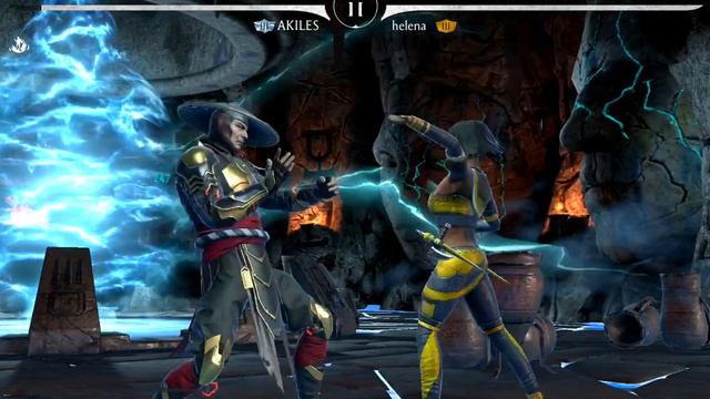 REVIEW DE RAIN MK11 EN LA CUENTA DE UN SUSCRIPTOR - Mortal Kombat Mobile - Rhyel смотреть онлайн