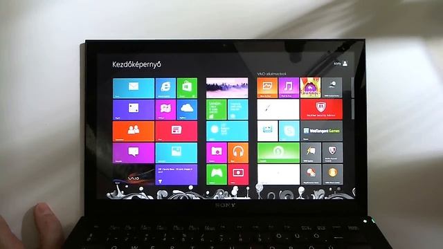 PH!TV -- Sony VAIO Pro, majdnem tökéletes смотреть онлайн