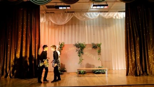 Отрывки из спектакля "Баранкин, будь человеком!" смотреть онлайн