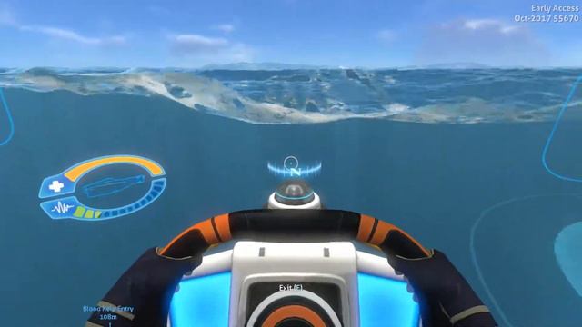 Subnautica Episode 7 - Building our new home in the Grand Reef! смотреть онлайн