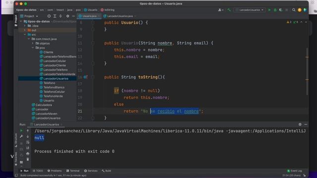 Entendiendo la diferencia entre public y private en Java: ¿Por qué importa? смотреть онлайн