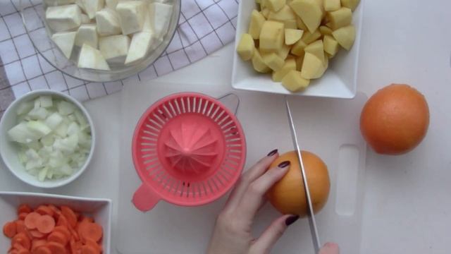 Корень сельдерея в апельсиновом соке. Как готовить сельдерей смотреть онлайн