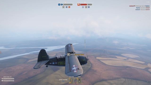 Pilot and Flight Controls - Heroes and Generals смотреть онлайн
