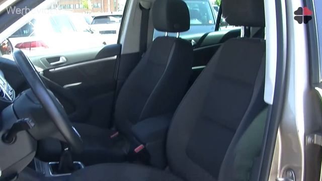 Volkswagen Tiguan 1.4 TSI Sport + Style BlueMotion AHK Navi смотреть онлайн