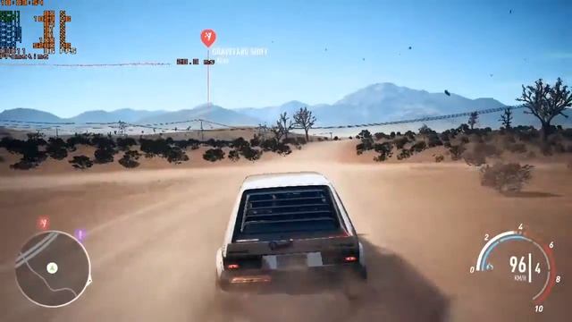 NFS Payback A8 9600 720p low смотреть онлайн