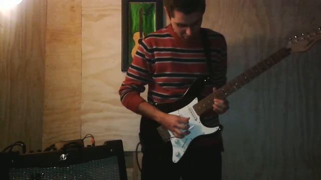Gary Moore - The Loner (Cover) смотреть онлайн