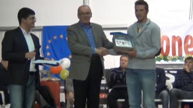 Premiazione Davide Villella Premio Speciale BICITV 2012 смотреть онлайн