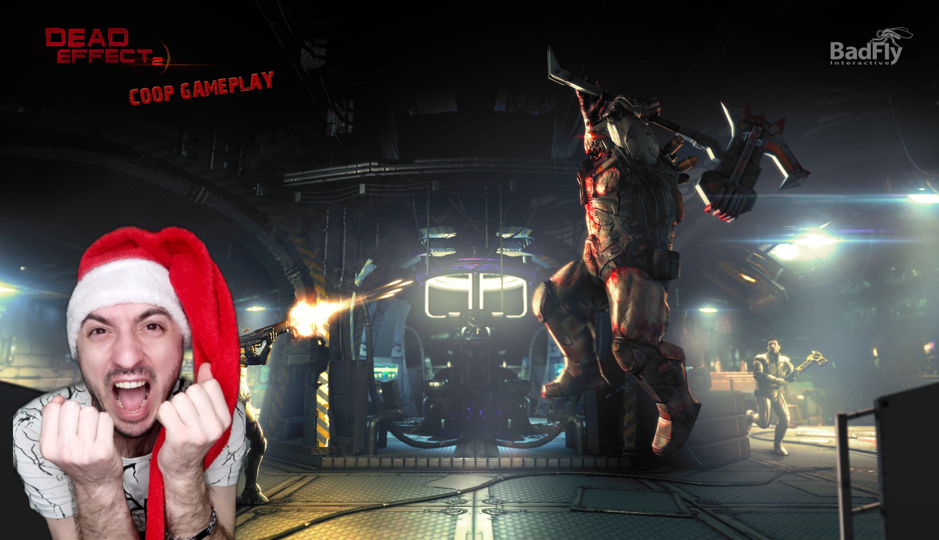 Доктор Белик из России» Dead effect 2: #2 смотреть онлайн