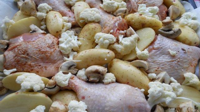 Рецепты от шеф-повара