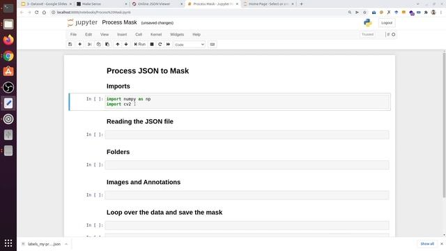 Efficient Object Segmentation with MakeSense: A Powerful U-NET Data Annotation Tool смотреть онлайн