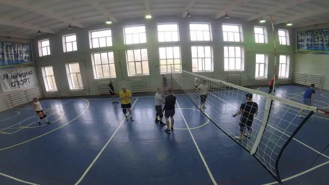 Волейбол Благовещенск любители 15.05.21г. смотреть онлайн