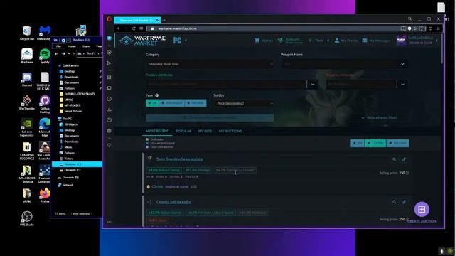 Warframe смотреть онлайн