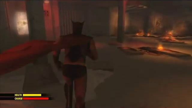 Watchmen: The End Is Nigh Walkthrough, Part One смотреть онлайн