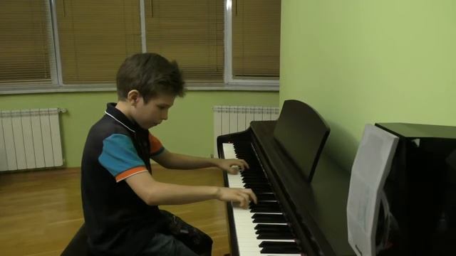 Сергей Рахманинов - "Итальянская Полька"/ Sergei Rachmaninoff - "Italian Polka" смотреть онлайн