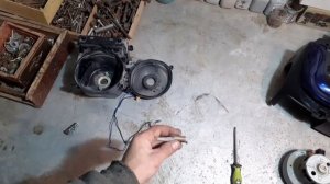 Ремонт,разборка пылесоса Samsung 2000W