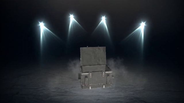 Открытие 19-ти Мистических контейнеров