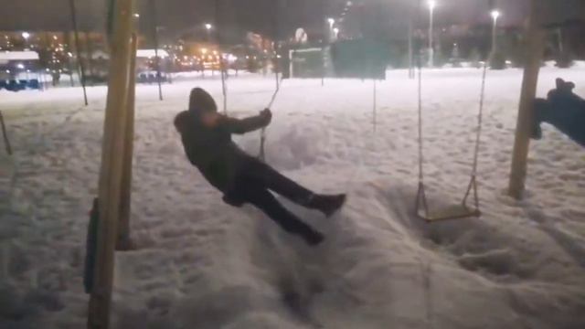 Степка 40 в парке! смотреть онлайн