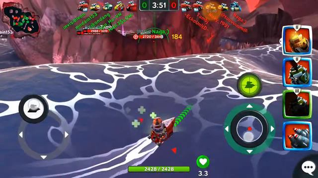 Простая игра. Shooter МК4. Карта Crash N' Burn, 1737 дурной славы