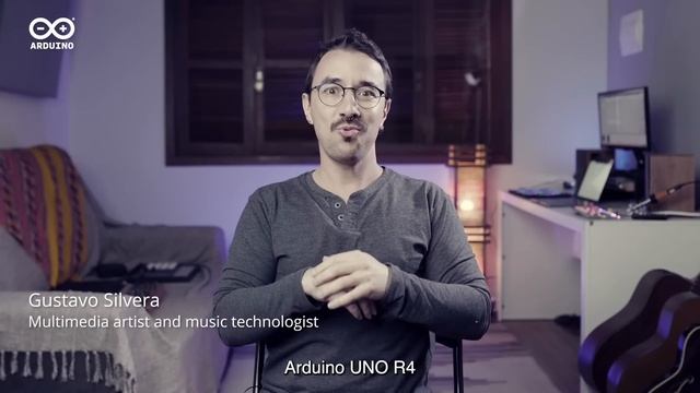 Arduino UNO R4: The New Dimension of Making смотреть онлайн