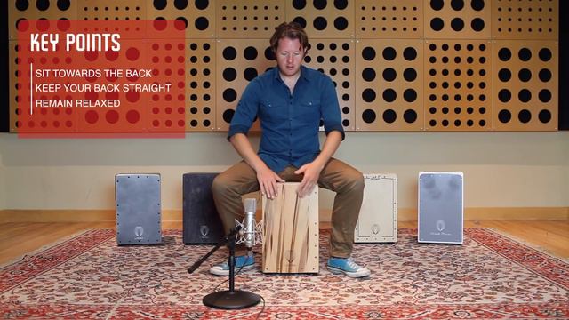 Cajon Beginner Course - PlayCajon смотреть онлайн