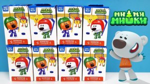 МИ-МИ-МИШКИ 2019 СВИТ БОКС! СЮРПРИЗЫ, мультфильм, ИГРУШКИ, новая серия Sweet Box Surprise unboxing
